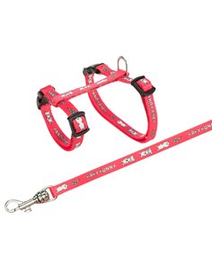 Ham Si Lesa Pentru Iepuri Pitici, 20-33 cm/8 mm, 1.25 m, Diverse Culori, 6265