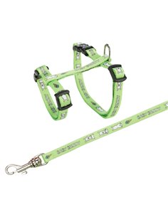 Ham Si Lesa Pentru Iepuri Pitici, 20-33 cm/8 mm, 1.25 m, Diverse Culori, 6265 2