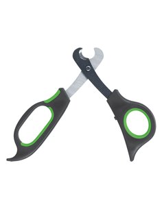 Foarfeca Pentru Gheare, 13 cm, Gri/Verde, 62860	