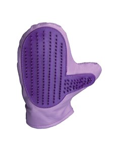 Manusa Pentru Periat Rozatoare, 11x21 cm, Verde/Gri, 6290	 2