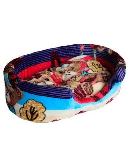 Cos Burete Oval Plus 1 46x36 cm