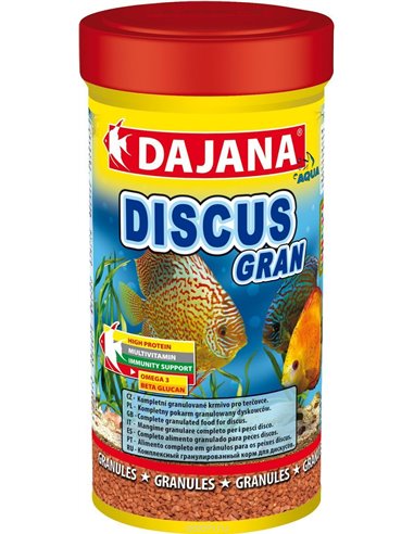 Discus Gran 250 ml Dp112B