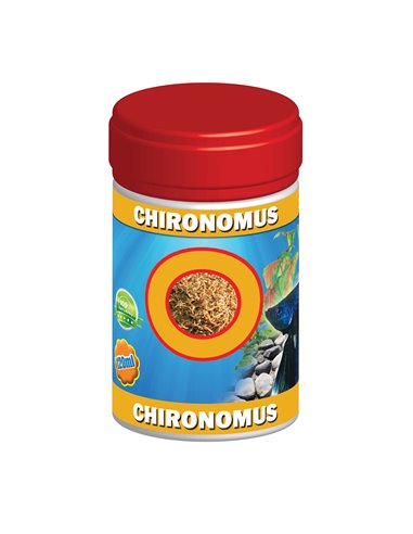 Exo Chironomus 120 ml Cutie