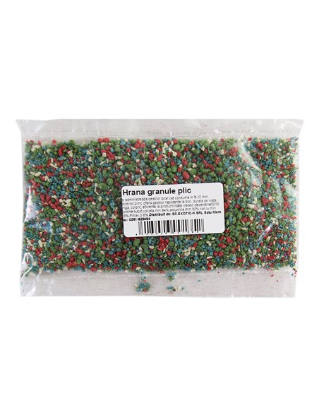 Exo Granule Plic