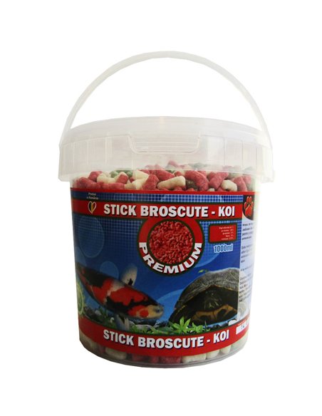 Exo Hrana Broasca Koi Sticks 1000 ml Galetusa