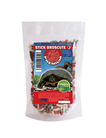 (-15%) Exo Hrana Broasca Sticks 400 ml Light