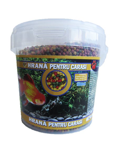 Exo Hrana Caras 1000 ml Galetusa