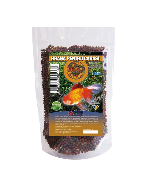 (-15%) Exo Hrana Caras 400 ml