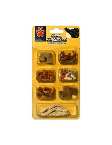 Exo Meniu Saptamanal Broscute Blister