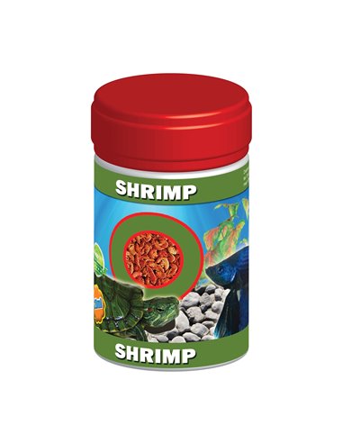 Exo Shrimp 120 ml Cutie