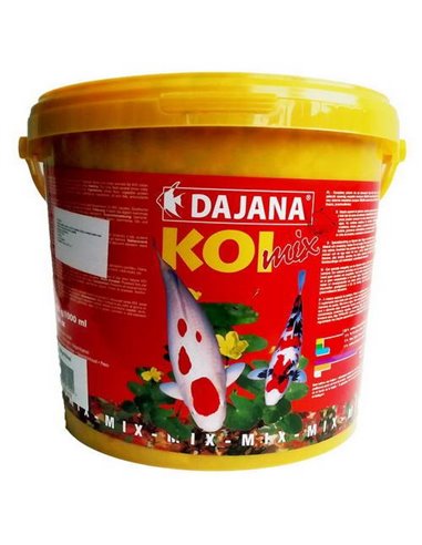 Koi Mix 5000 ml - Dp301F
