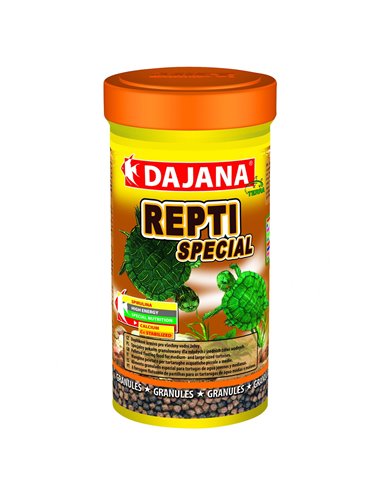 Hrana Pentru Testoase, Repti Special, 100 ml, DP152A	
