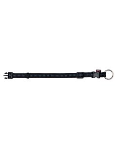 Zgarda Softline, M-L: 35-55 cm/20 mm, Negru, 11601	