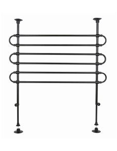 Grilaj Auto Portbagaj, Latime: 85-140 cm/ Inaltime: 75-110 cm, Negru, 1315	