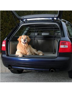 Grilaj Auto Portbagaj, Latime: 85-140 cm/ Inaltime: 75-110 cm, Negru, 1315	 2