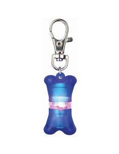 (-15%) Flasher Pentru Zgarda Cainilor, Plastic, 2x4 cm, Diverse Culori, 13446
