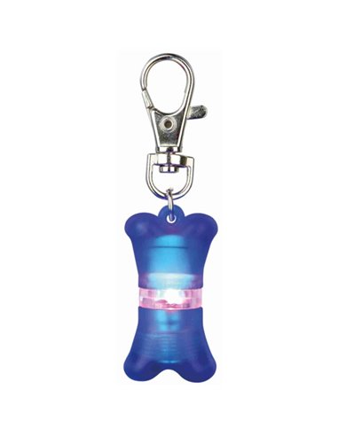(-15%) Flasher Pentru Zgarda Cainilor, Plastic, 2x4 cm, Diverse Culori, 13446