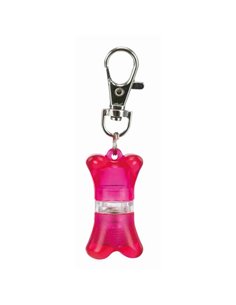 (-15%) Flasher Pentru Zgarda Cainilor, Plastic, 2x4 cm, Diverse Culori, 13446 2