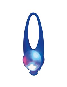 (-15%) Flasher Pentru Zgarda Cainilor, Silicon, 2.4x8 cm, Diverse Culori, 13447	
