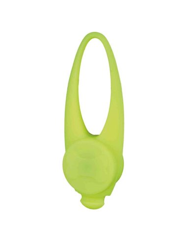 (-15%) Flasher Pentru Zgarda Cainilor, Silicon, 2.4x8 cm, Diverse Culori, 13447	