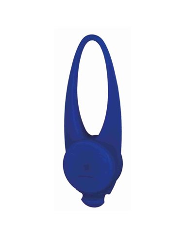 (-15%) Flasher Pentru Zgarda Cainilor, Silicon, 2.4x8 cm, Diverse Culori, 13447	