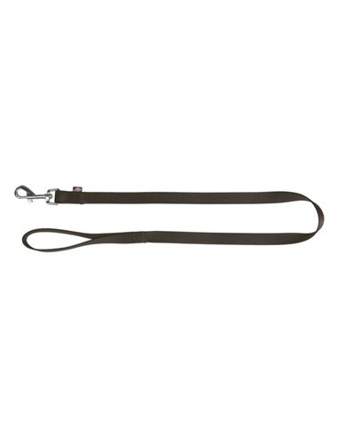 Lesa Classic, XS-S: 1.20 m/15 mm, Negru, 14071	
