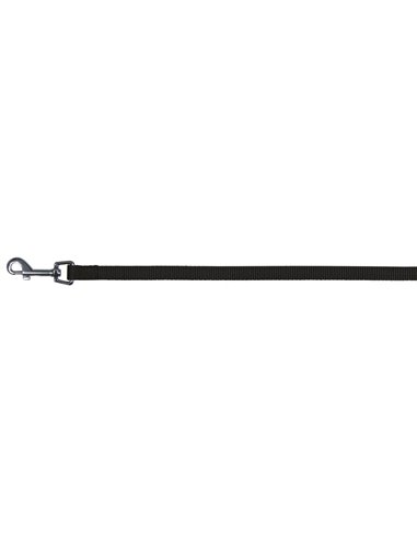 Lesa Classic, XS-S: 1.20 m/15 mm, Negru, 14071	