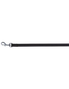 Lesa Classic, M-L: 1.00 m/20 mm, Negru, 14081	 2