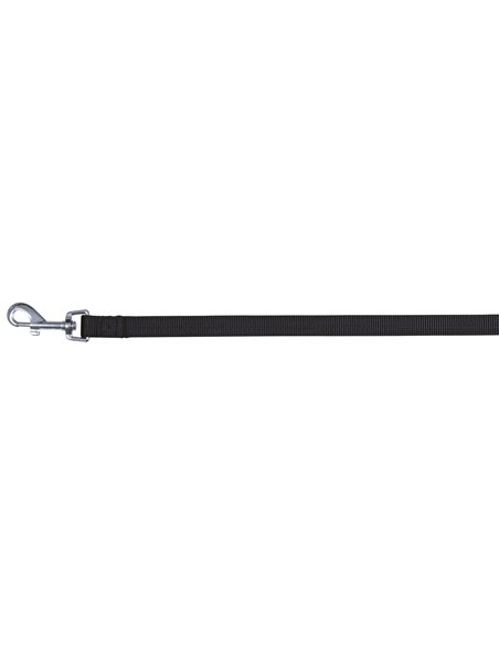Lesa Classic, M-L: 1.00 m/20 mm, Negru, 14081	