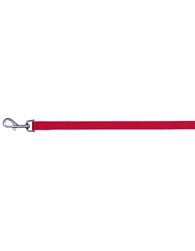 Lesa Classic, M-L: 1.00 m/20 mm, Rosu, 14083	