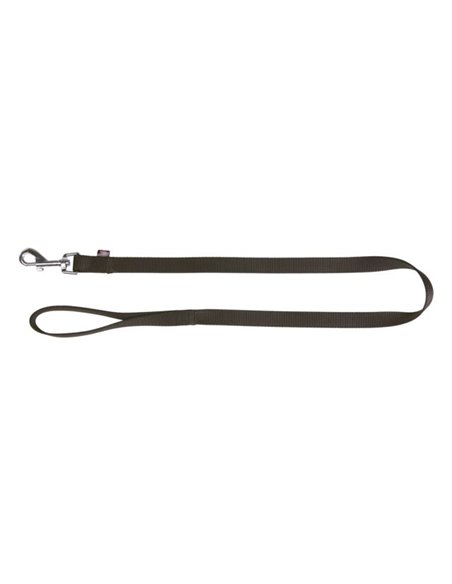 Lesa Classic, L-XL: 1.00 m/25 mm, Negru, 14091	