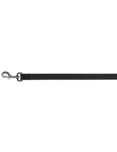 Lesa Classic, L-XL: 1.00 m/25 mm, Negru, 14091	 2