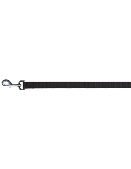 Lesa Classic, L-XL: 1.00 m/25 mm, Negru, 14091	