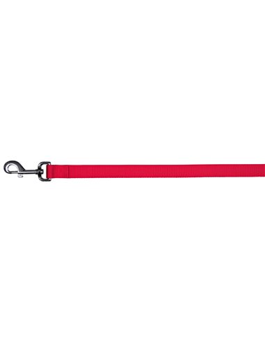 Lesa Classic, L-XL: 1.00 m/25 mm, Rosu, 14093	