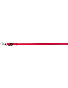 Lesa Classic Reglabila, M-L: 1.20 m-1.80 m/20 mm, Rosu, 14123	