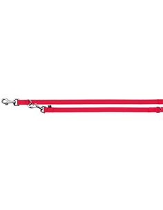 Lesa Classic, Ajustabila In 3 Puncte, XS: 2.00 m/10 mm, Rosu, 14143	