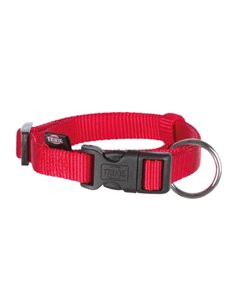 Zgarda Classic, L-XL: 40-65 cm/25 mm, Rosu, 14233