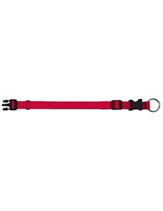 Zgarda Classic, L-XL: 40-65 cm/25 mm, Rosu, 14233 2