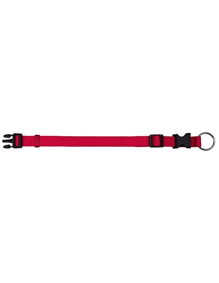 Zgarda Classic, L-XL: 40-65 cm/25 mm, Rosu, 14233