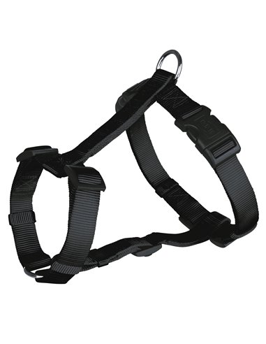 Ham Classic H, XS-S: 30-40 cm/10 mm, Negru, 14301
