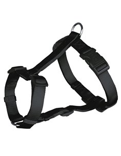 Ham Classic H, L-XL: 75-100 cm/25 mm, Negru, 14331