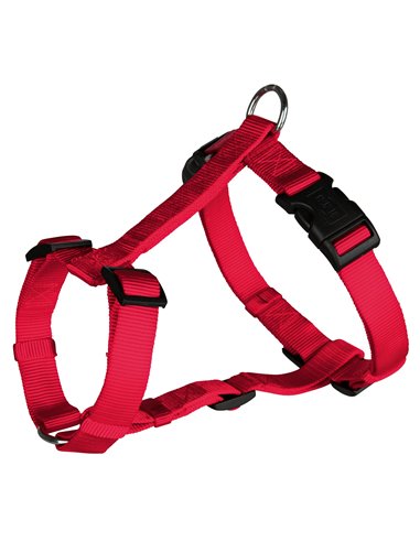 Ham Classic H, L-XL: 75-100 cm/25 mm, Rosu, 14333