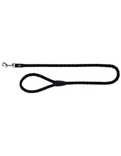 Lesa Cavo Coarda, S-M: 1.00 m/12 mm, Negru, 143401	