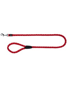 Lesa Cavo Coarda, S-M: 1.00 m/12 mm, Rosu, 143403	