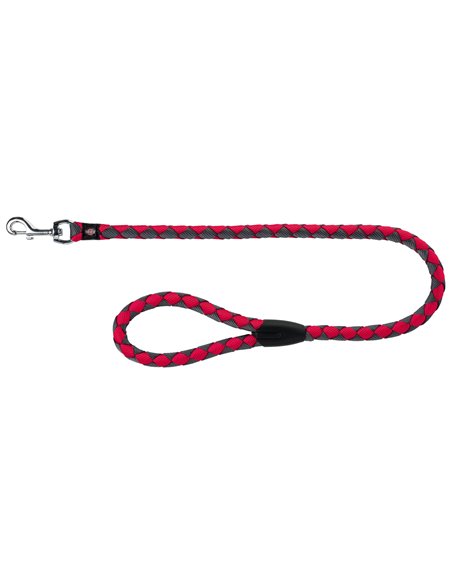 Lesa Cavo Coarda, S-M: 1.00 m/12 mm, Fucsia/Grafit, 143411	