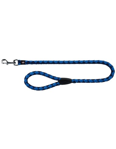 Lesa Cavo Coarda, S-M: 1.00 m/12 mm, Indigo/Albastru Regal, 143413	