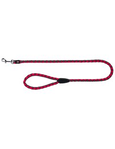 Lesa Cavo Coarda, L-XL: 1.00 m/18 mm, Fucsia/Grafit, 144211	