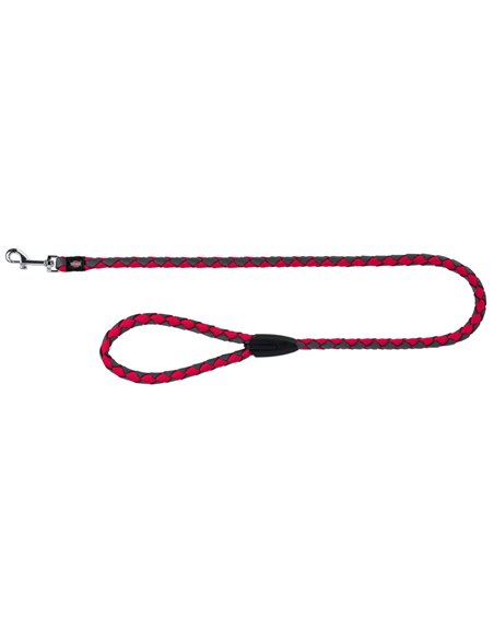 Lesa Cavo Coarda, L-XL: 1.00 m/18 mm, Fucsia/Grafit, 144211	