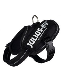 Ham Julius-K9 Baby 2 XS-S 33-45 cm/18 mm Negru 14811