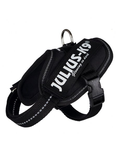 Ham Julius-K9 Baby 2 XS-S 33-45 cm/18 mm Negru 14811
